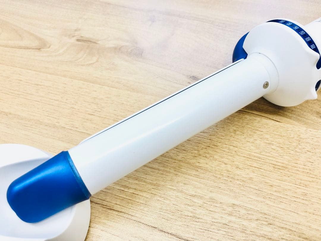 正規品　HAIRBEAURON 3D Plus カールヘアアイロン 26.5mm