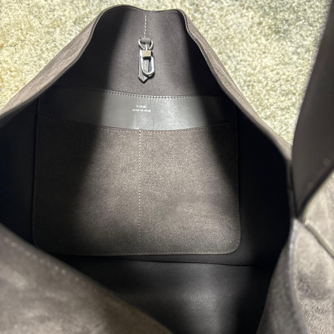 最終お値引き⭐️TOTEME belted tote ショルダーバッグ