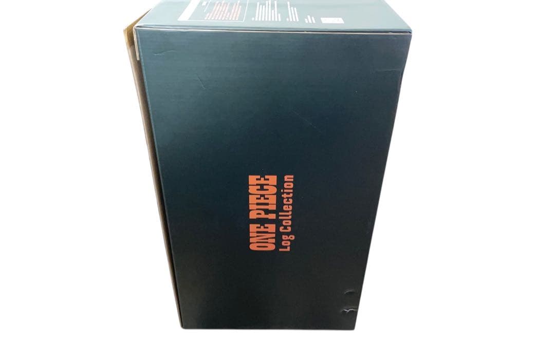 ワンピース　ログコレクション 大型スタチューシリーズ　ナミ