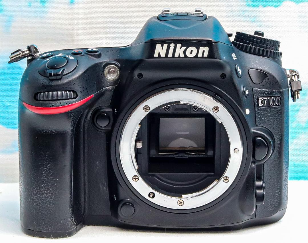 ニコン Nikon D7100⭐️ダブルレンズ⭐️スマホ転送可⭐️本格一眼レフ