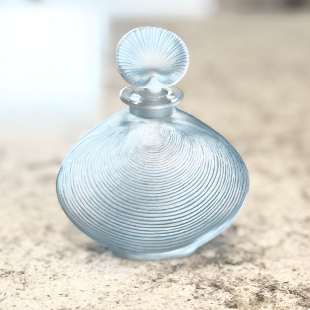 ルネ・ラリック アンティーク 香水瓶 テリーヌ