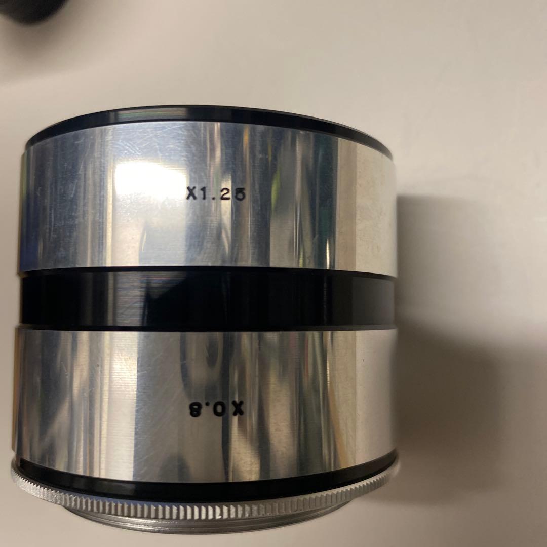 エルモ 映写機用projection lens F:1.3 50mm