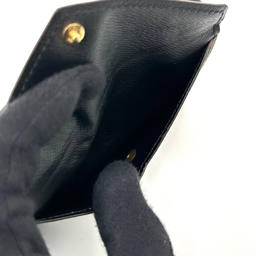 ルイヴィトン モノグラム マカサー ボルトカルト レクトヴェルソ キーケース