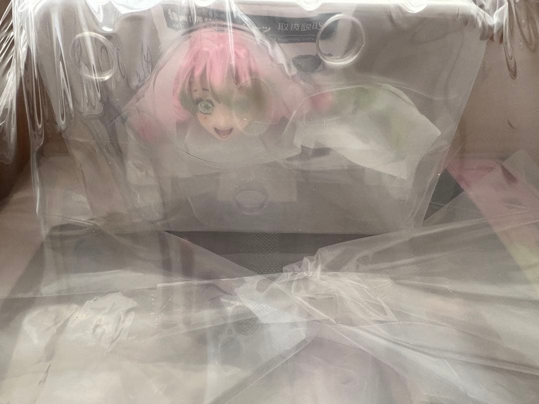 ARTFX J 甘露寺蜜璃 1/8 フィギュア 表情替えパーツ付き　コトブキヤ