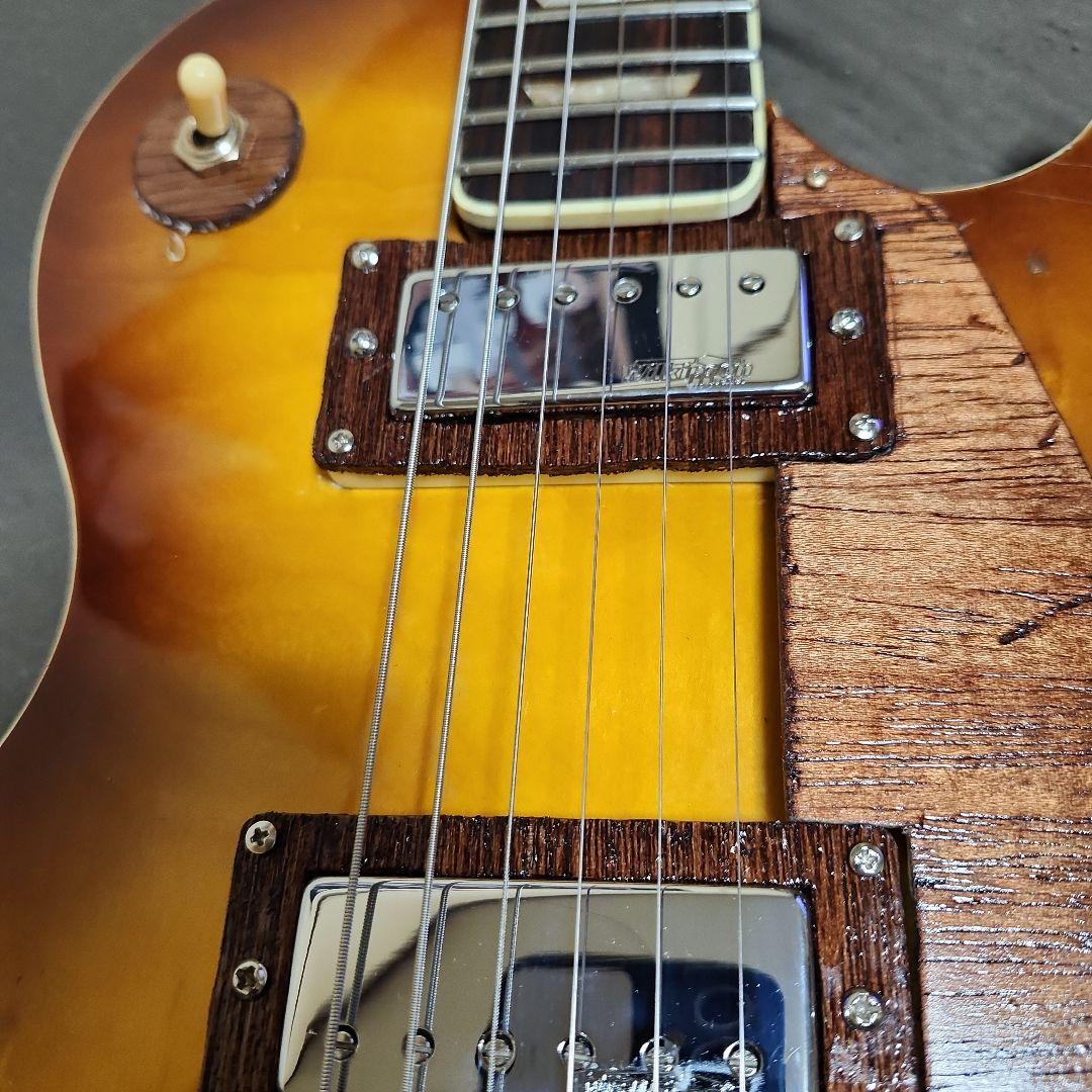 ジャパンヴィンテージ GRECO レスポール '70年代前半 グネコロゴ期