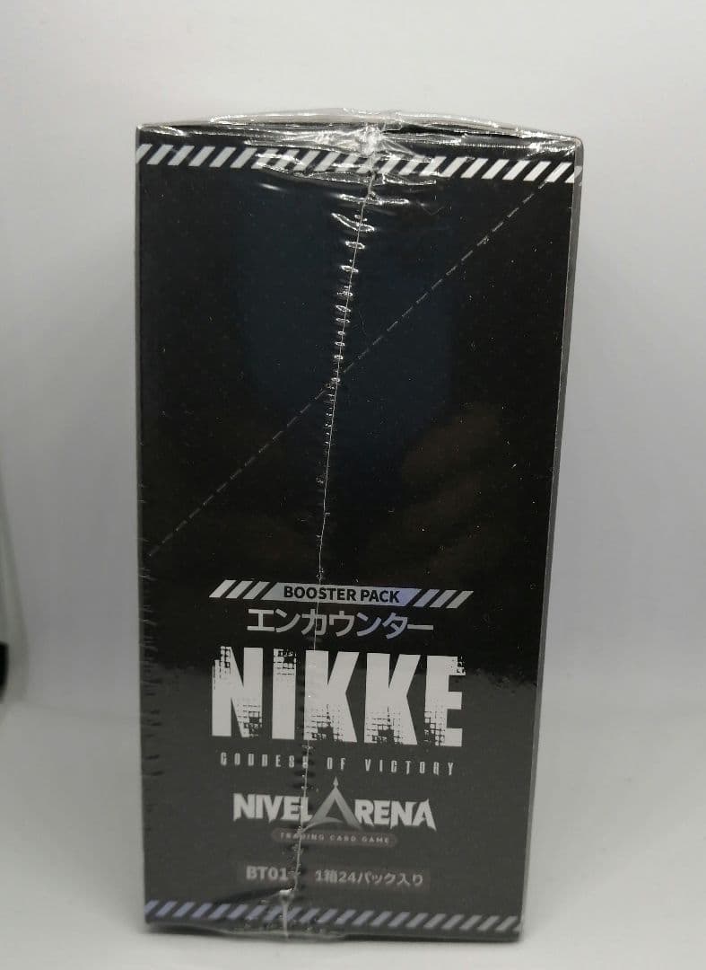 勝利の女神NIKKE nivel arena 日本語　1BOX