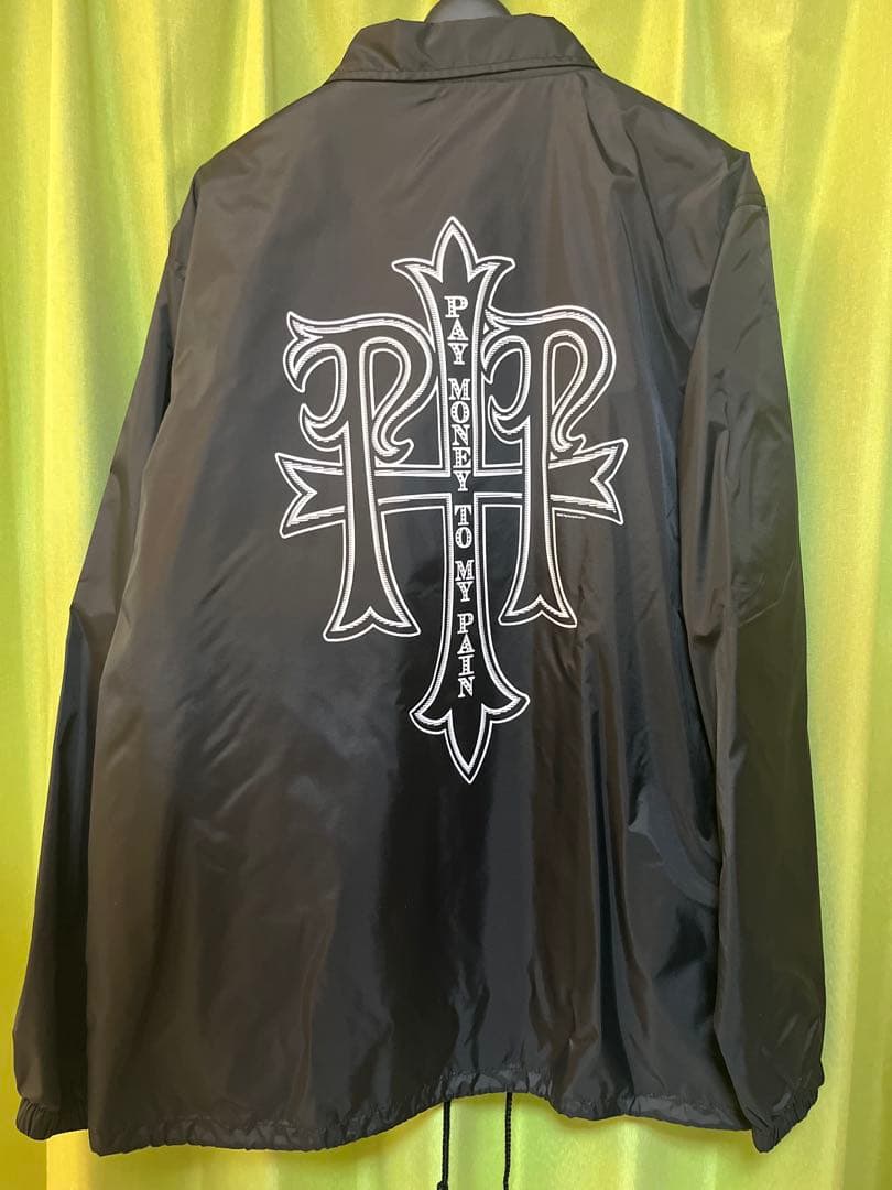 Pay money To my Pain コーチジャケット L - メルカリ