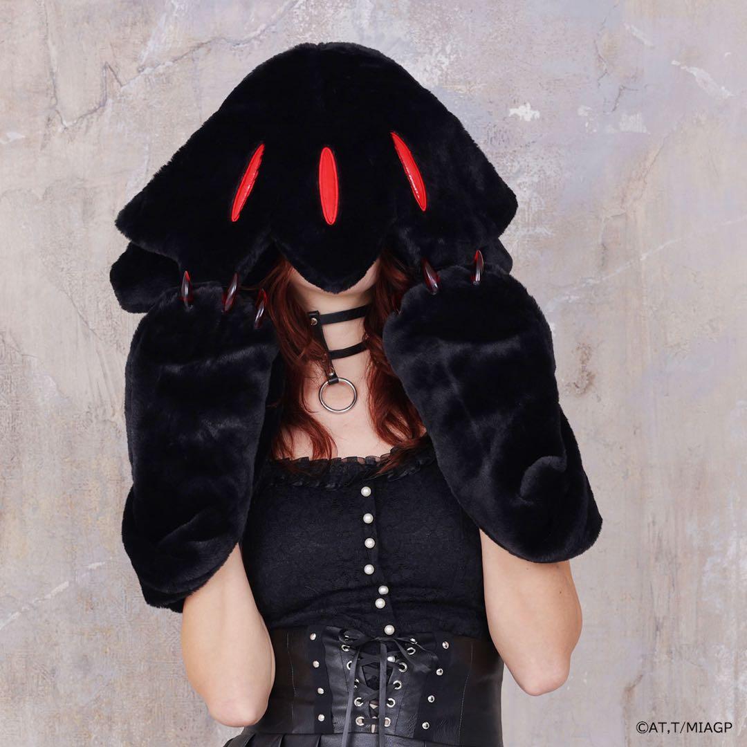 新品・未使用 QOOZA × メイドインアビス ファプタ ファーハット - メルカリ