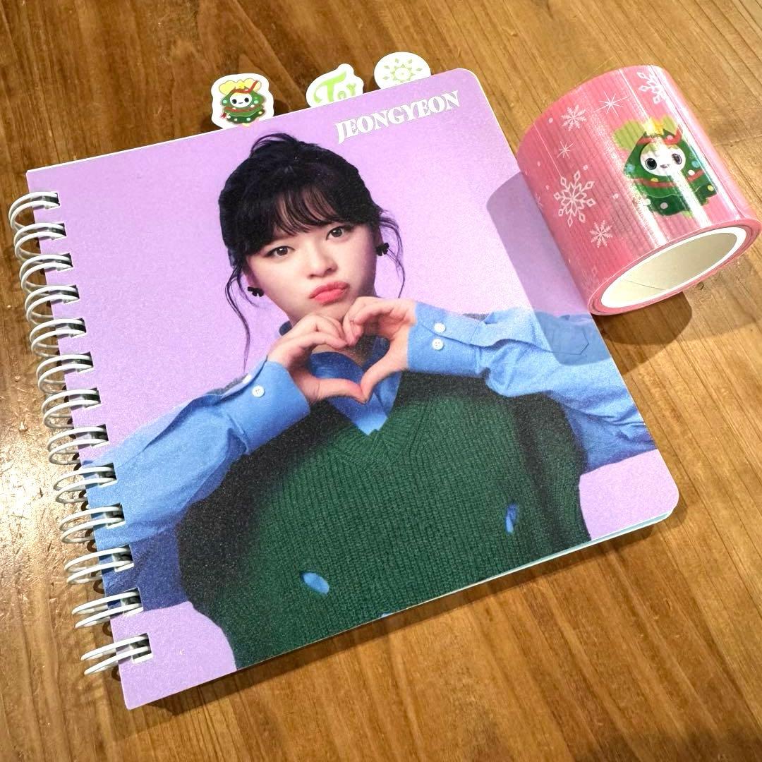 TWICE ジョンヨン 直筆サイン入りうちわonceday C賞