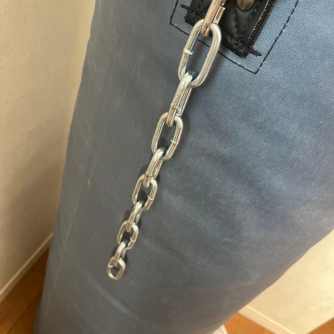 ミズノ サンドバッグ 124cm 46kg ボクシング 空手 格闘技 - メルカリ