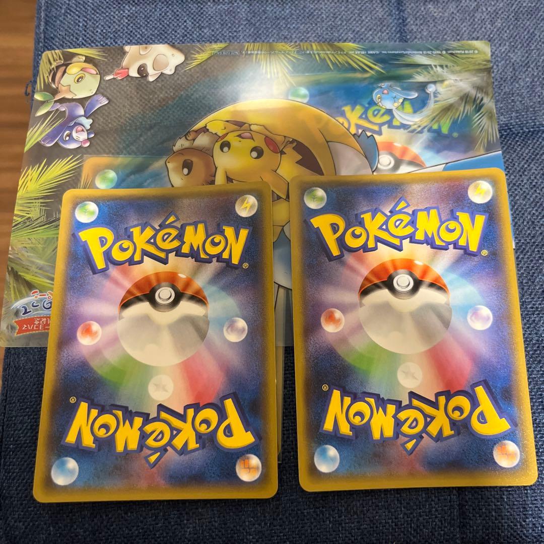 ポケモンカード スペシャルBOX ポケセンヨコハマ