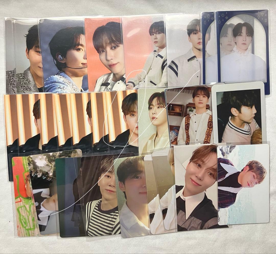 SEVENTEEN セブチ スングァン トレカ まとめ売り SEVENTEEN