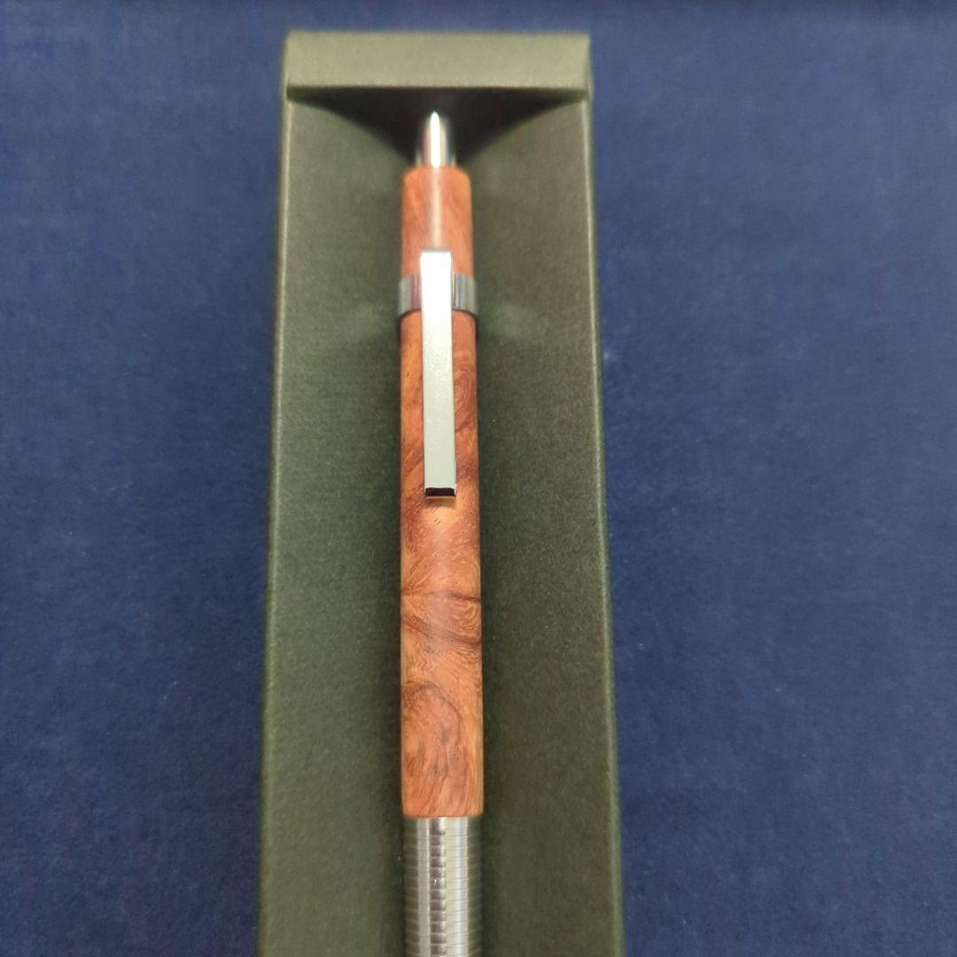 Craft A 木製シャープペンシル 本体　カリン瘤