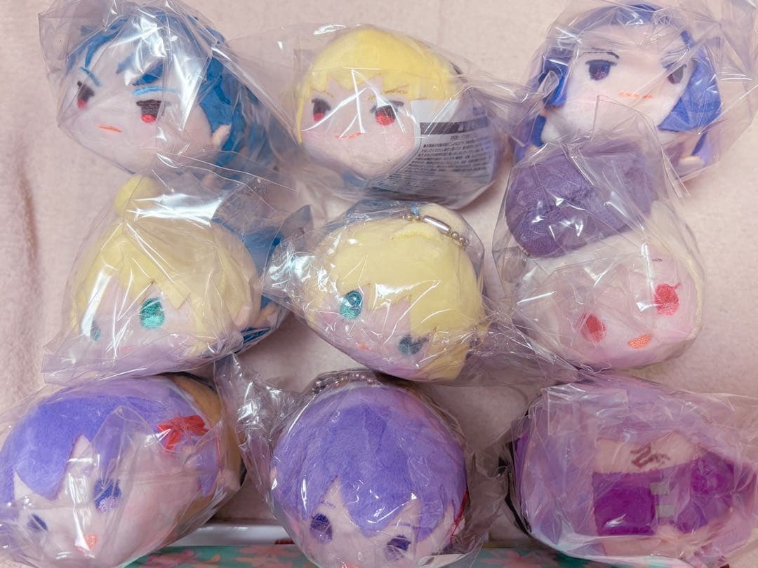 未開封 死神と少女 小説 黒薔薇姫 AGF限定セット アクリルスタンドのみ