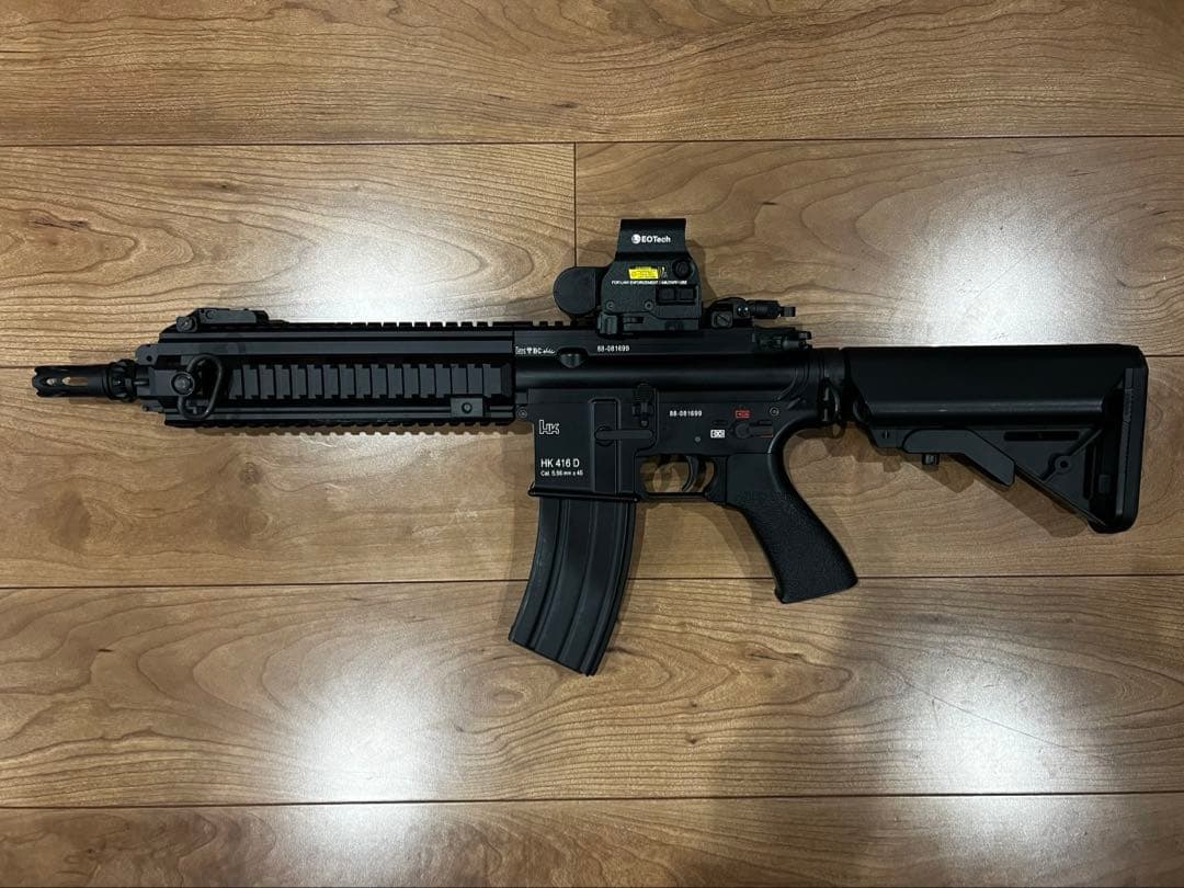 東京マルイ HK 416D 18歳以上次世代電動ガン [アダルト Amazon | 東京マルイ HK 416D 18歳以上次世代電動ガン | サブ