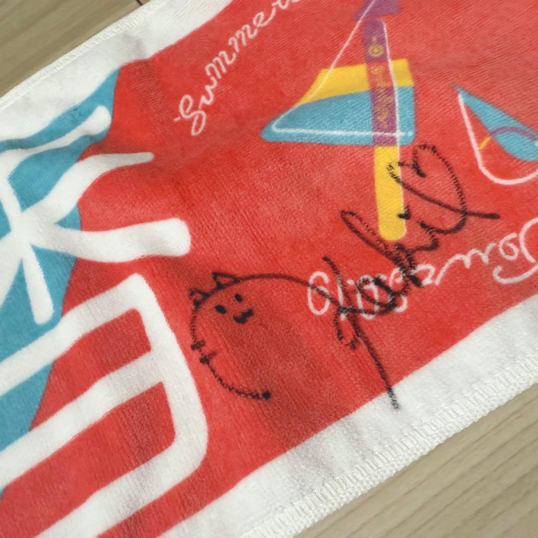 非売品】賀喜遥香 真夏の全国ツアー2019 直筆サイン入りタオル - メルカリ