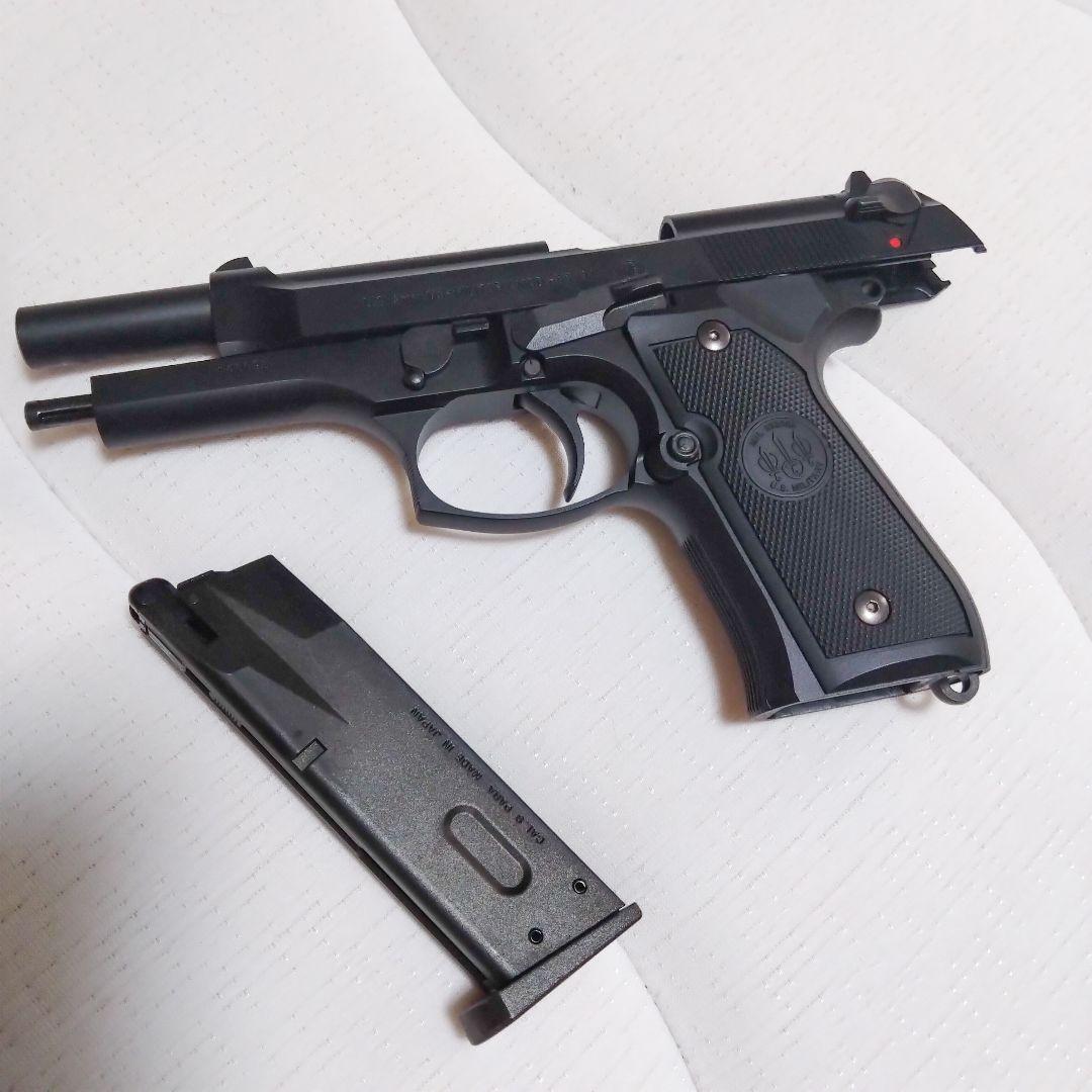 東京マルイ U.S. M9 ベレッタ ガスブローバックガン 試射のみ