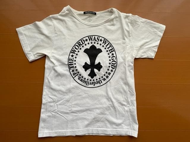 貴重】THE DEVIL'S OWN Tシャツ ホワイト hyde ハイド - メルカリ