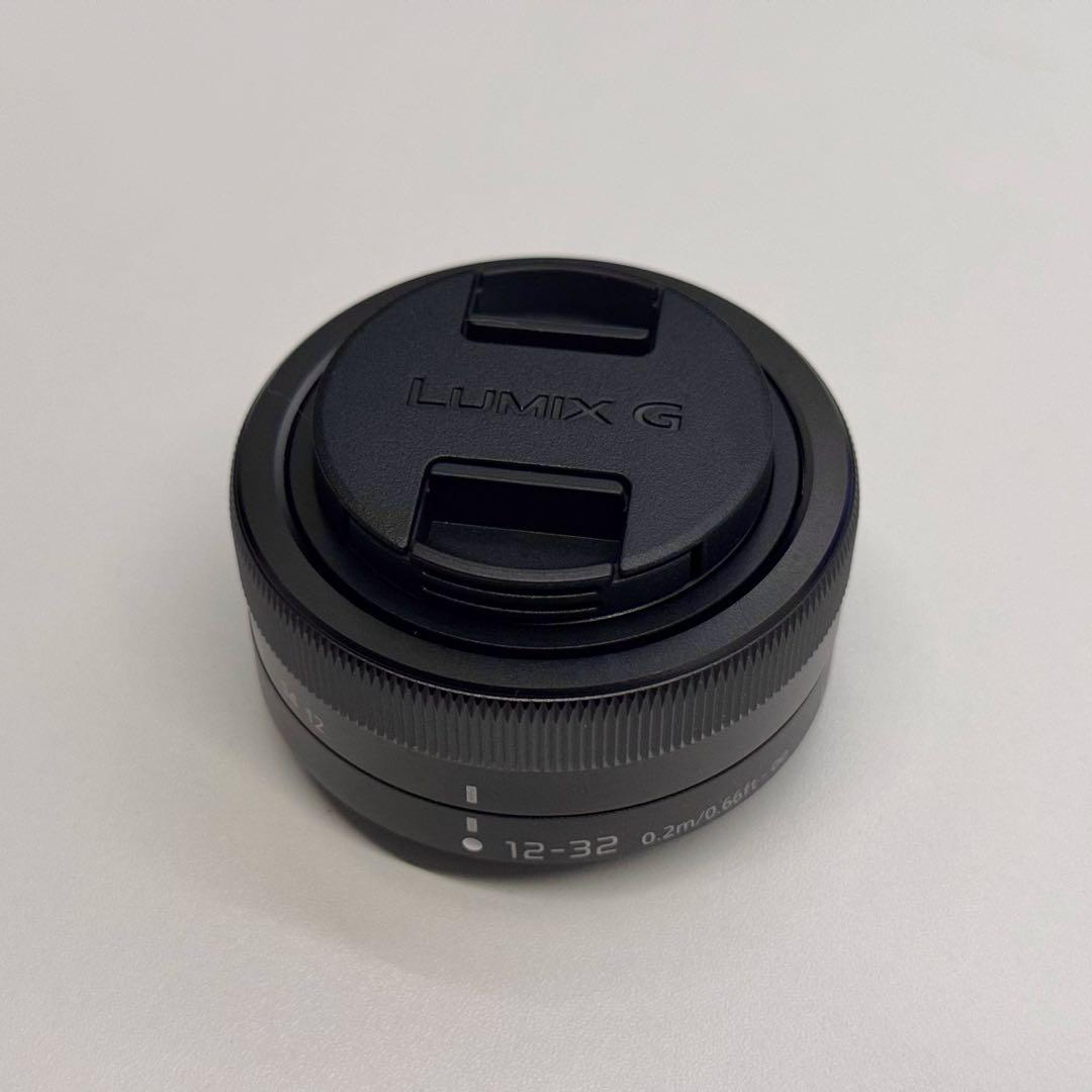 レンズ(ズーム) LUMIX G VARIO 12-32mm カメラレンズ LUMIX G VARIO 12-32mm/F3.5-5.6 ASPH./MEGA O.I.S.