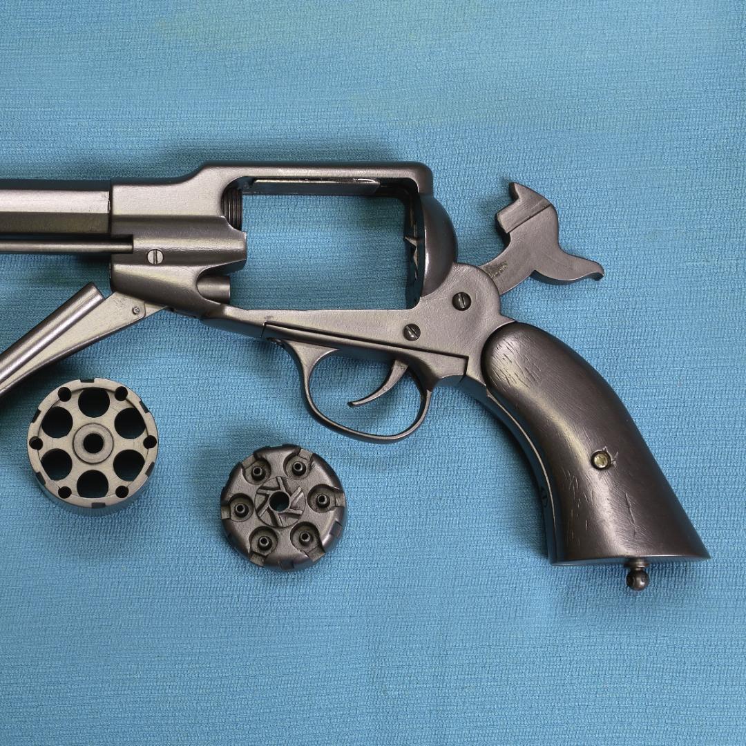 ま*ん様 コルト　アーミーリボルバー