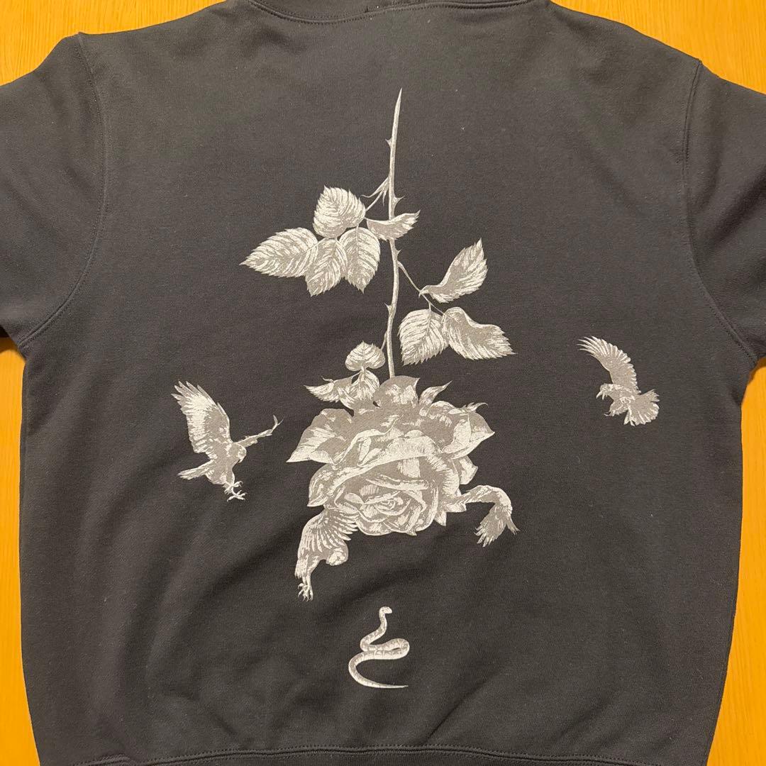 BUCK-TICK FISH TANKer's ONLY 2024 パーカー M - メルカリ