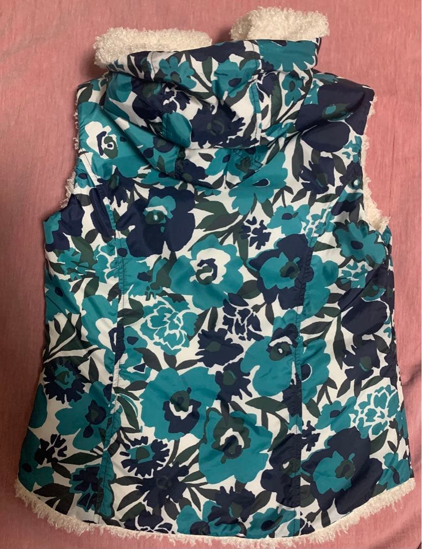 Callaway キャロウェイ 中綿リバーシブルベスト　レディース