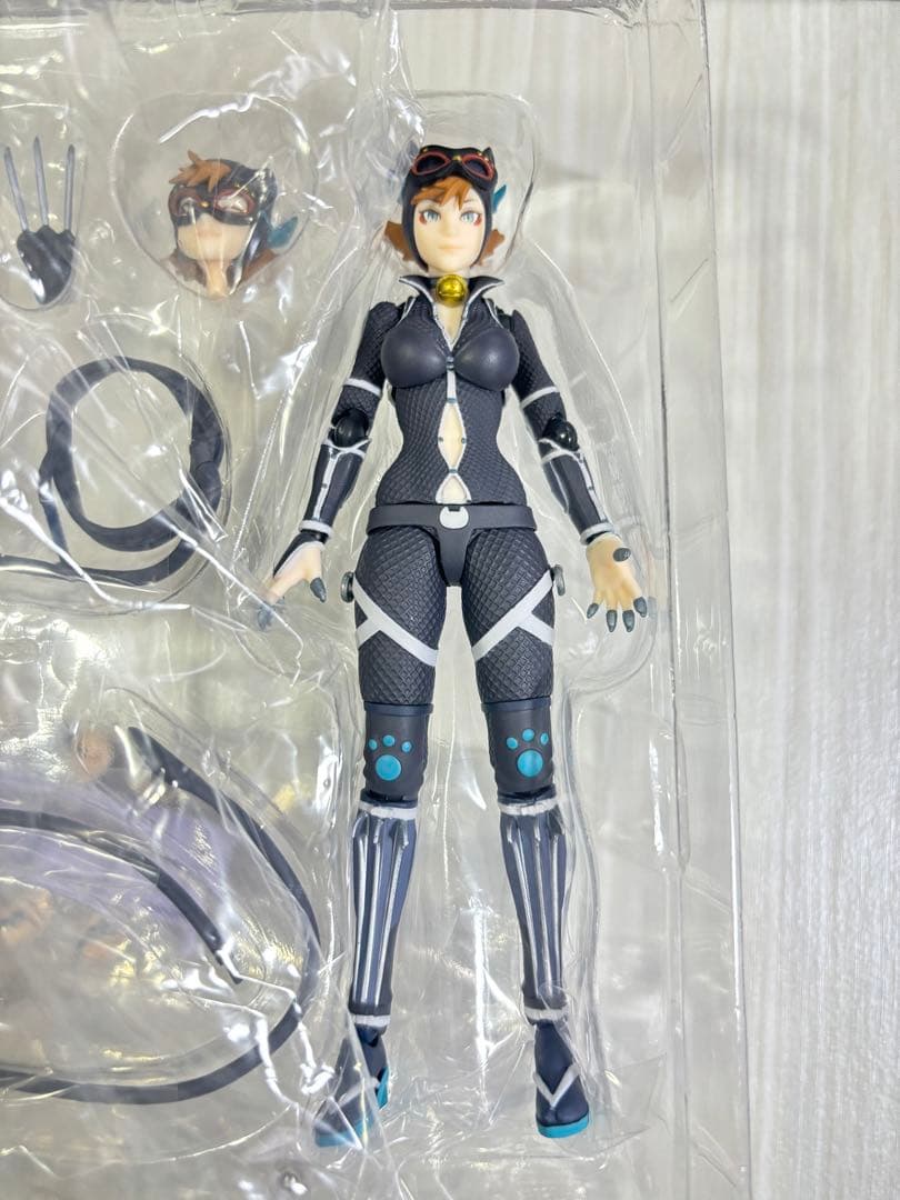 figma キャットウーマン ニンジャver 412 ニンジャバットマン DC