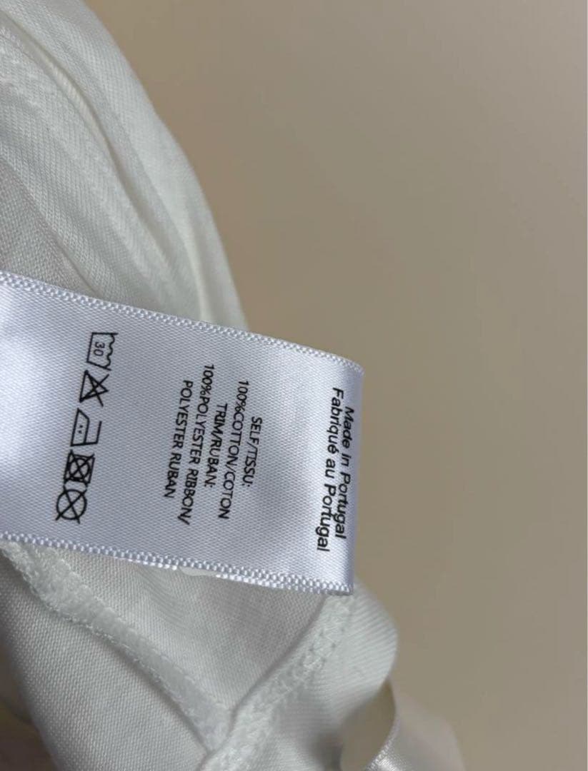 R♡さん専用simone rocha リボン付きタンクトップ