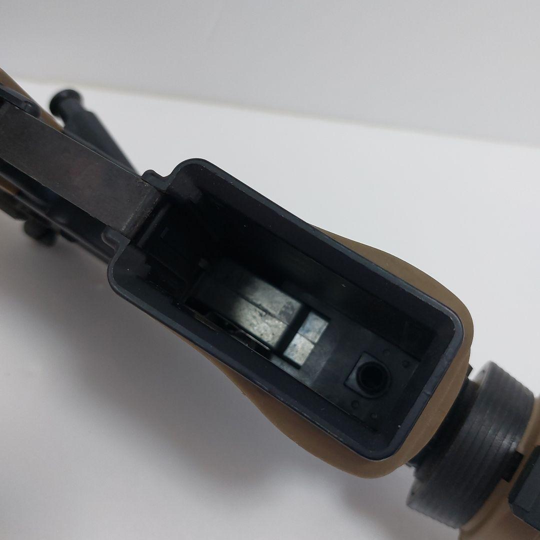 東京マルイ コルト M933 コマンド電動ガン タンカラー MARUI動作未確認