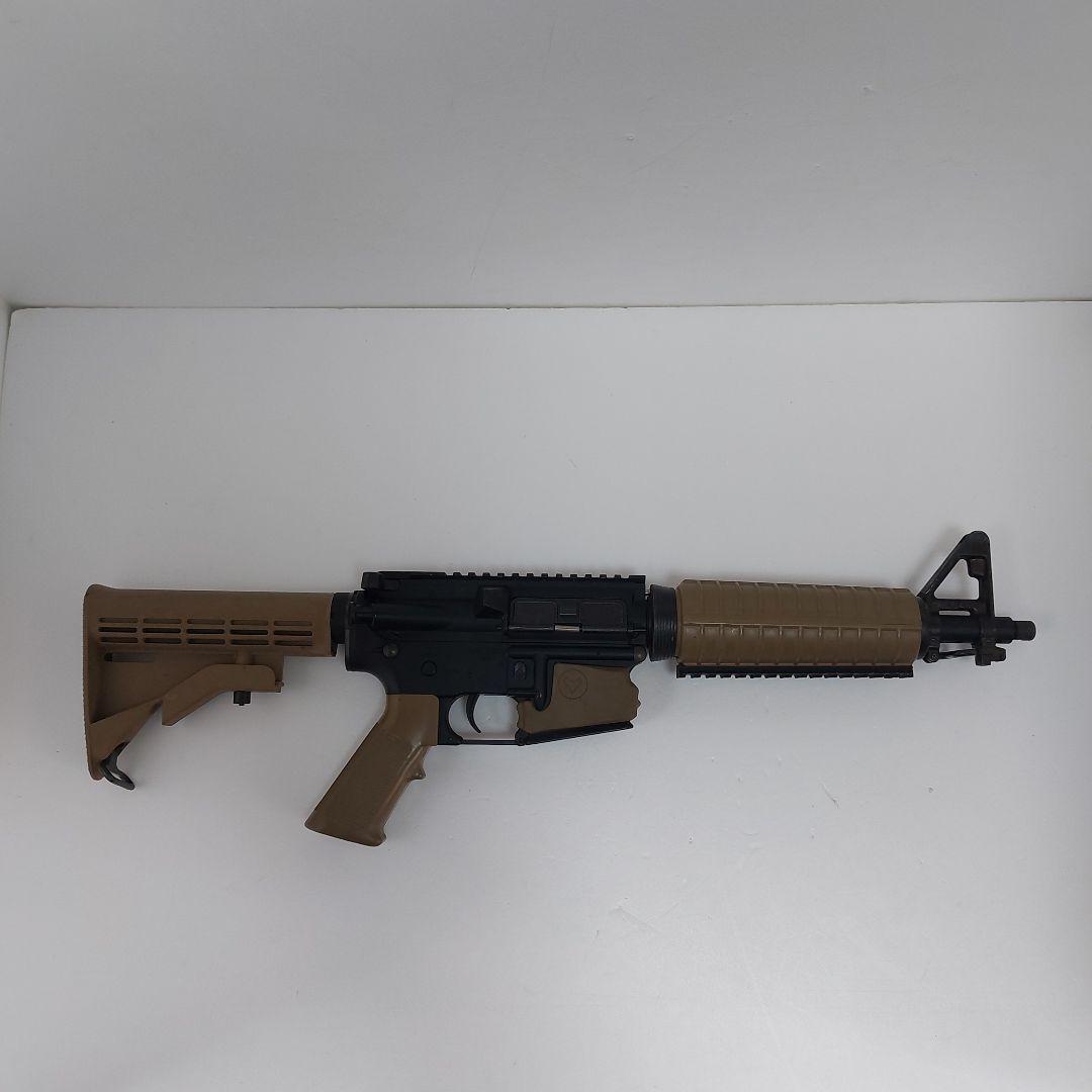 東京マルイ コルト M933 コマンド電動ガン タンカラー MARUI動作未確認