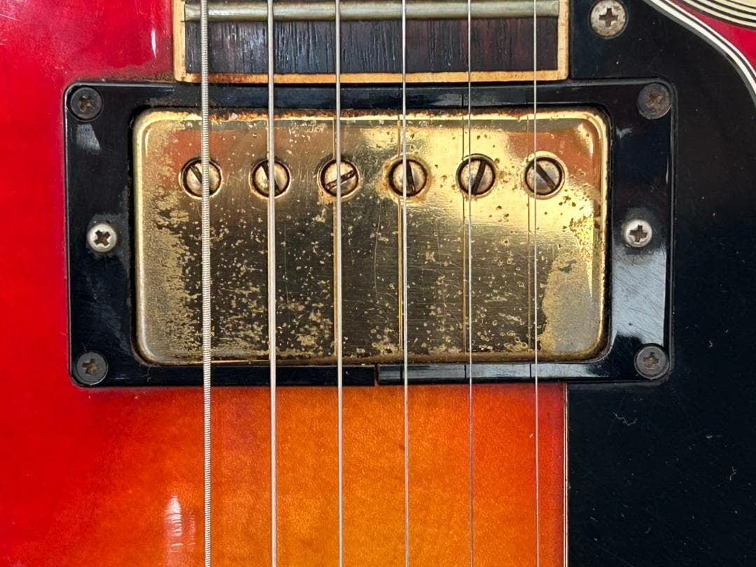 Greco グレコ EG-500C / エレキギター 1978年式　レスポール