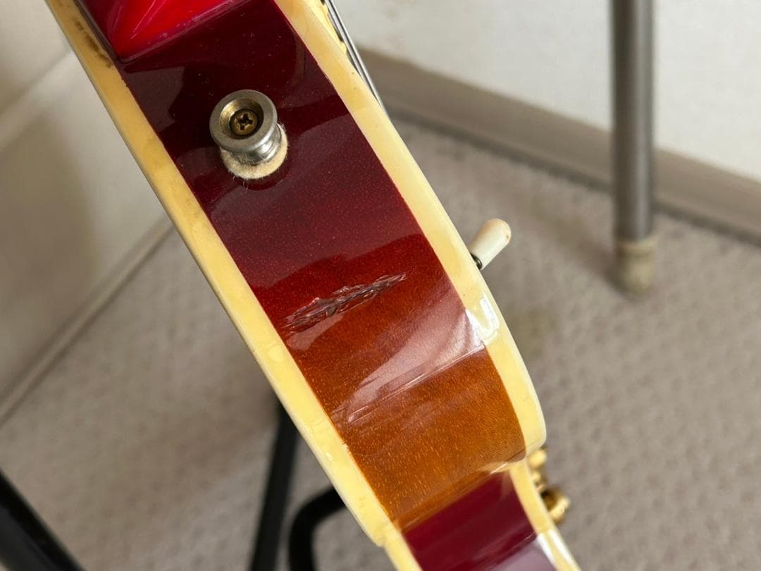 Greco グレコ EG-500C / エレキギター 1978年式　レスポール