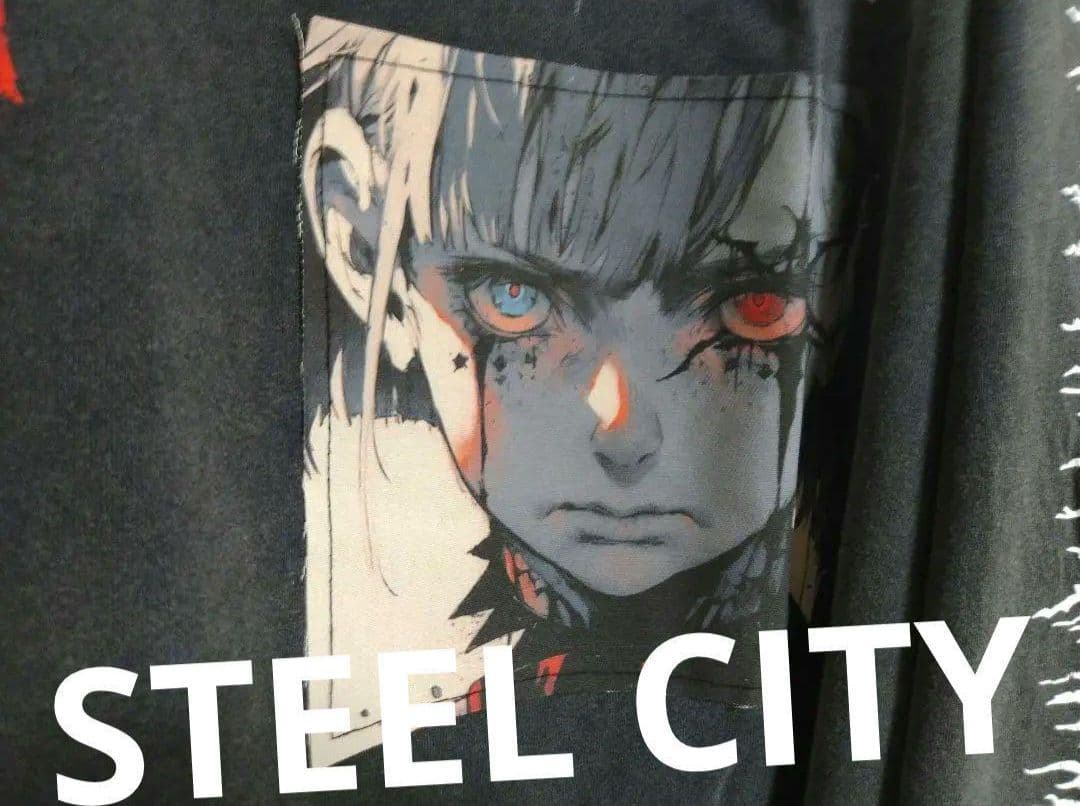 ペイルダスク babymetal】Oli衣装 BMTH DROPDEAD BABYMETAL サマー