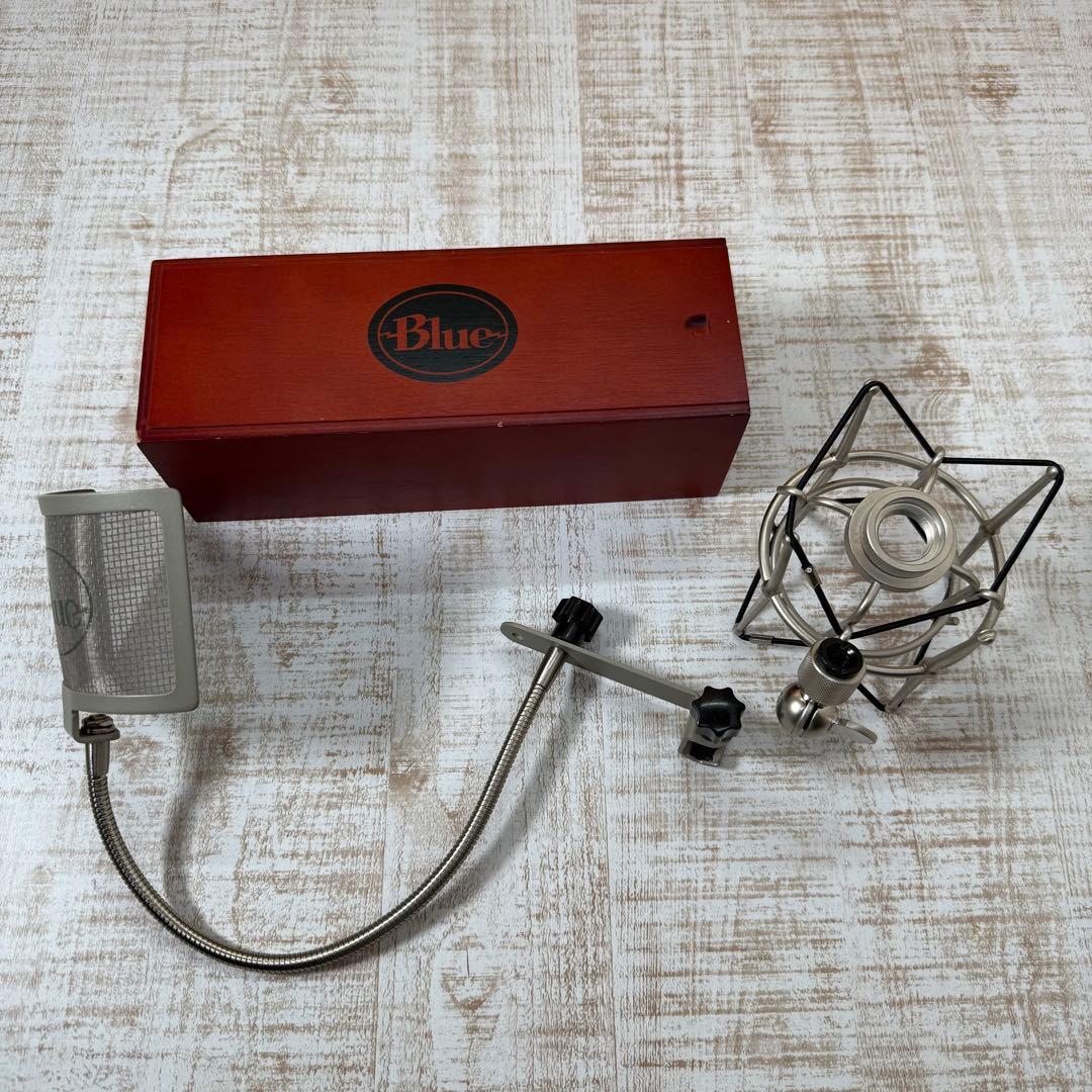 Blue( ブルー ) Baby Bottle SLコンデンサーマイク