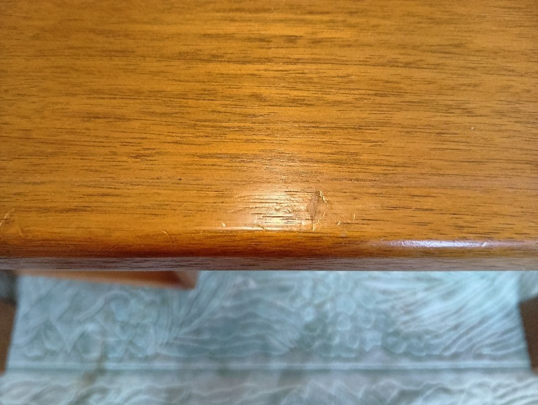 ナチュラルウッド ダイニングテーブル