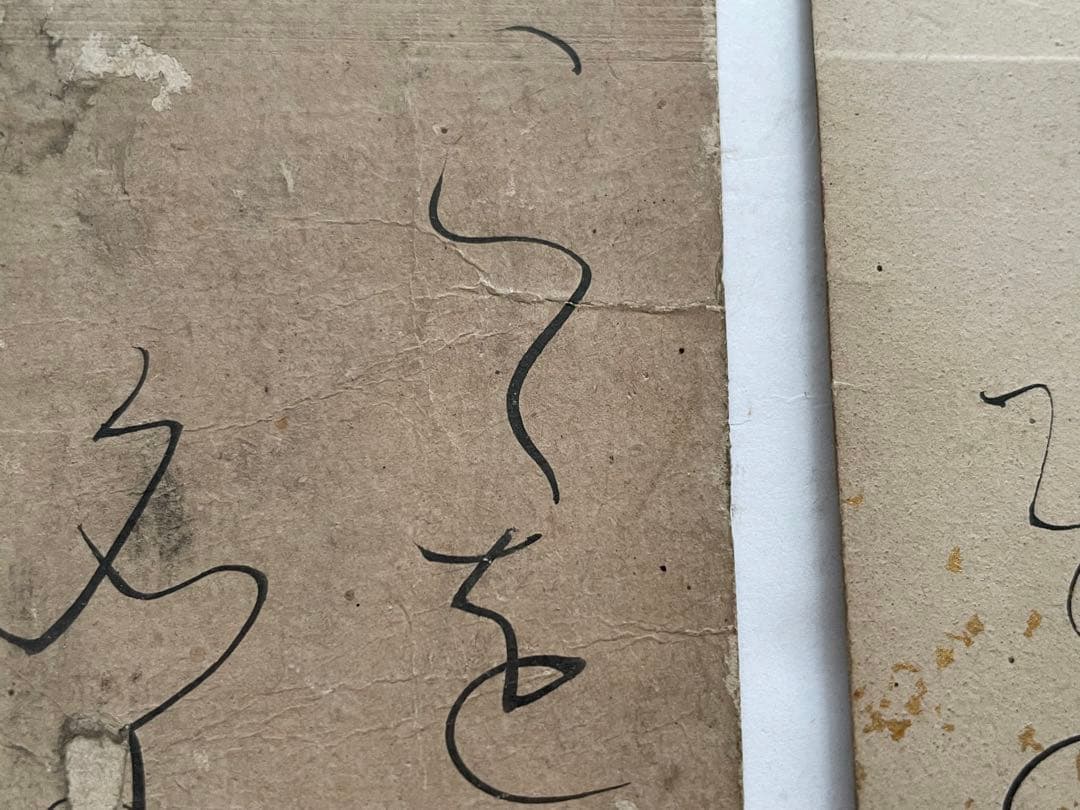 歌人 大田垣蓮月 肉筆 直筆 書 和歌 短冊 5枚 五句 蓮月尼 表具なし