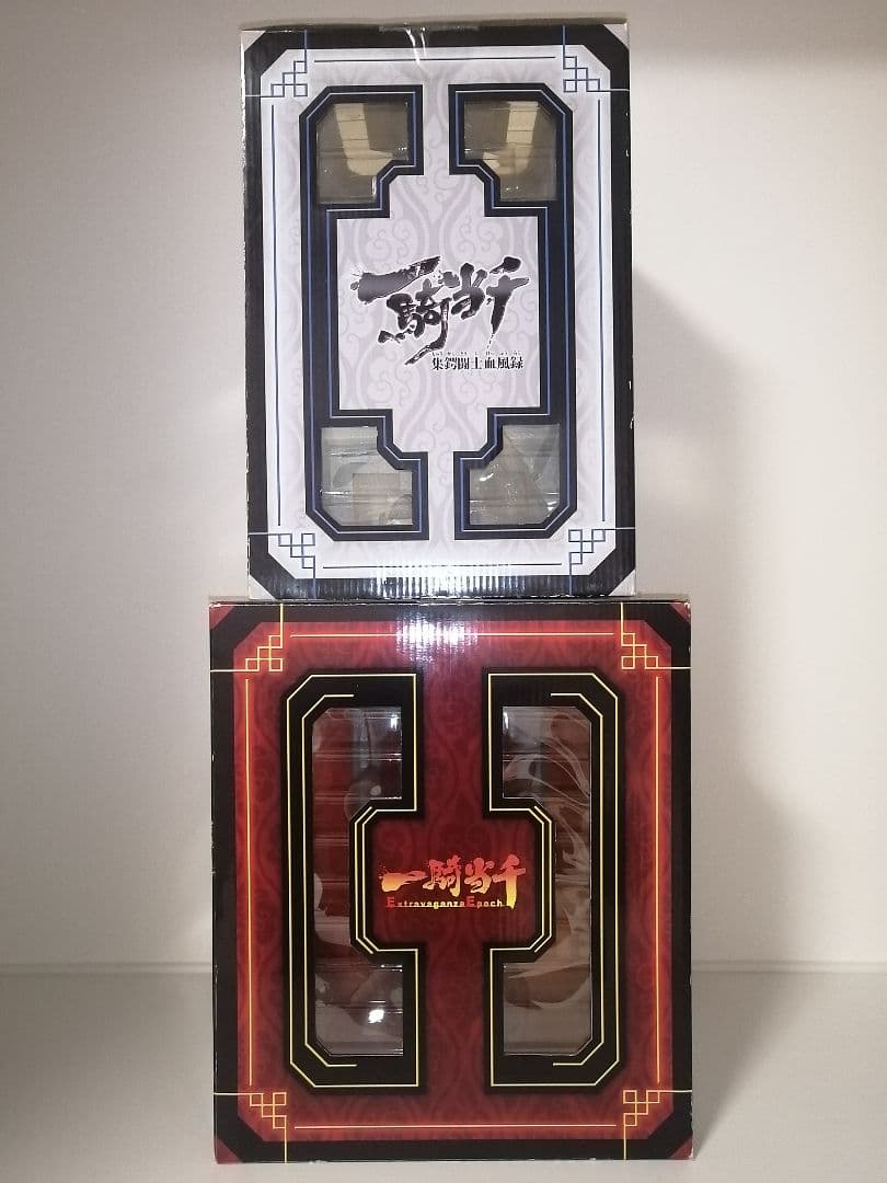 【本体美品】一騎当千 孫策伯符 呂蒙子明 バニーver. フィギュア