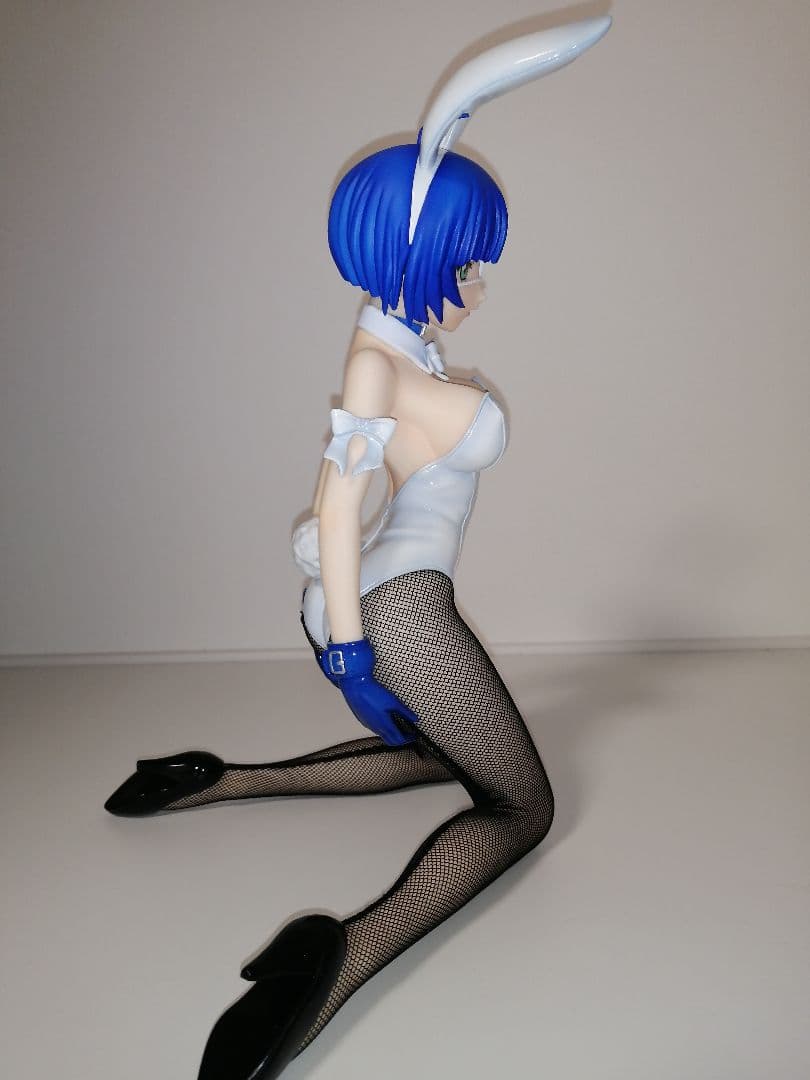 【本体美品】一騎当千 孫策伯符 呂蒙子明 バニーver. フィギュア