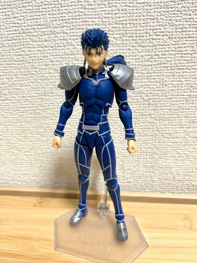 figma Fate/GrandOrder ランサー/クー・フーリン フィギュアの通販