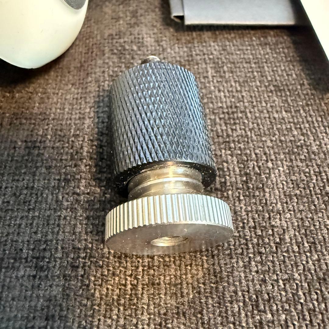 3DIO Free Space FS バイノーラルマイク ASMR おまけ付き