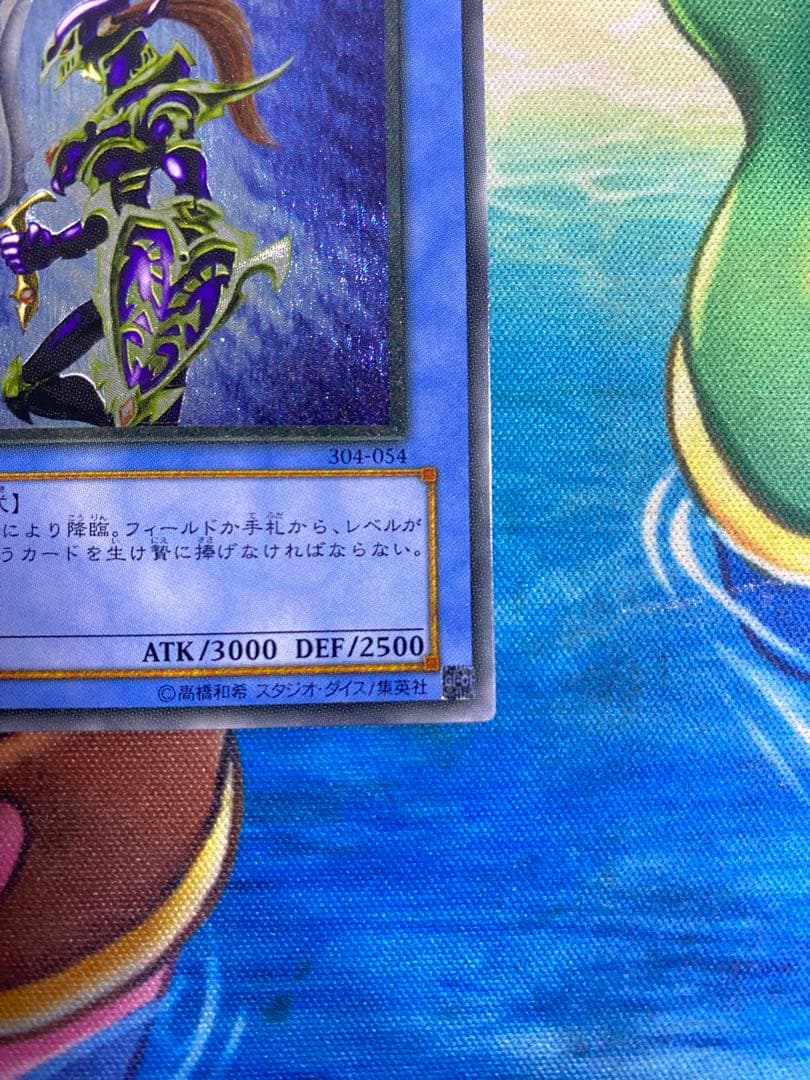 【即購入OK】カオスソルジャー　レリーフ