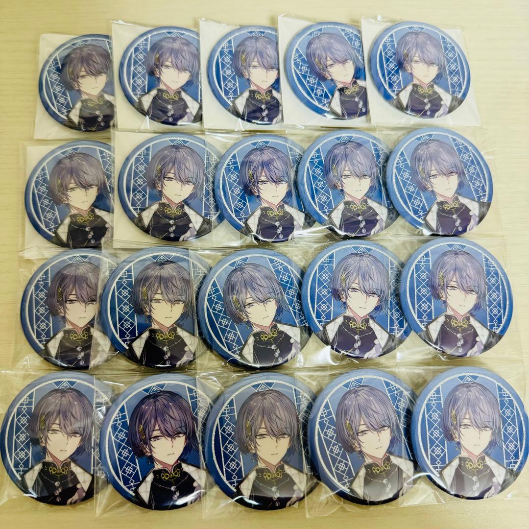 choco様 缶バッジ21個セット