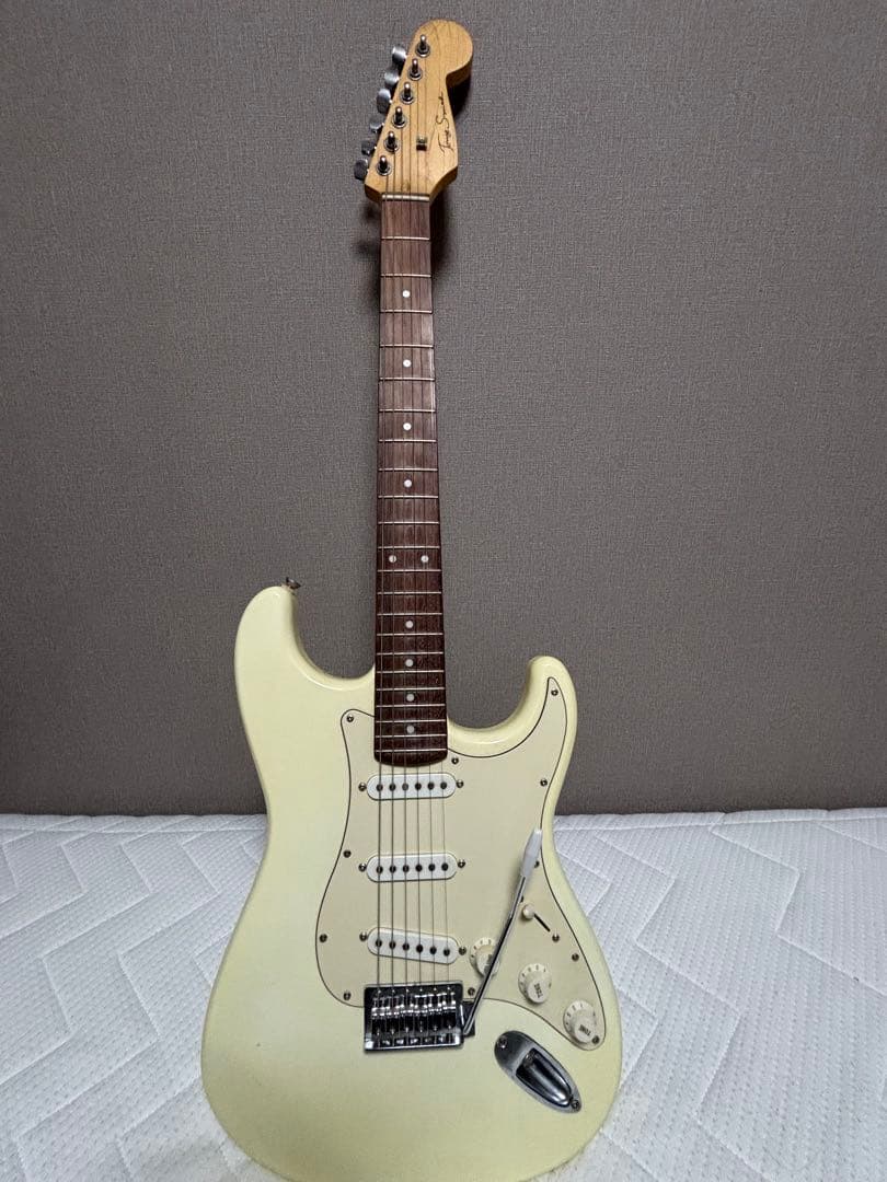 TONY SMITH エレキギター・アンプ・ギターケースセット