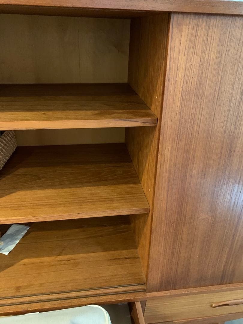 r1008 イギリスビンテージ ユニークな形が個性的なコーナー