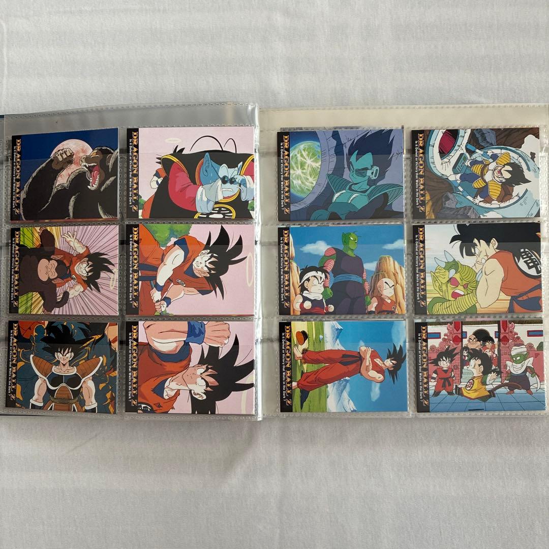 ドラゴンボールZ トレーディングコレクション