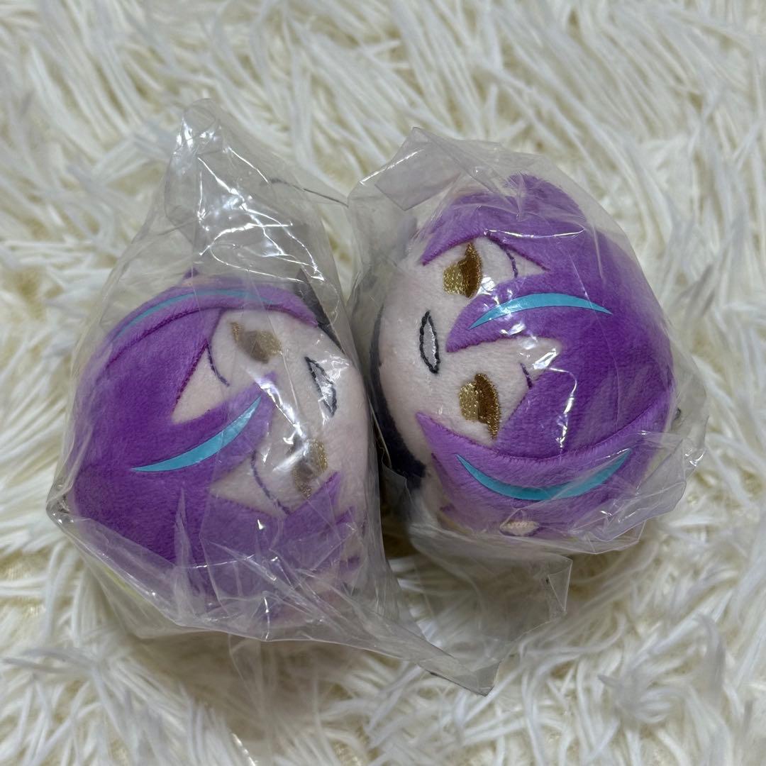 プロセカ 神代類 もちもちマスコット もちマス ぬいぐるみ - メルカリ