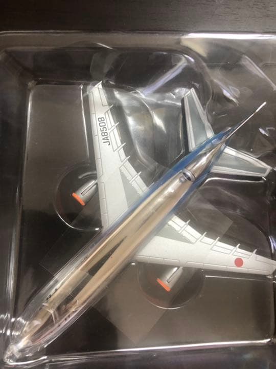 1/400 L-1011 ANA 全日空 JA8508 クローム 限定 20 模型・プラモデル