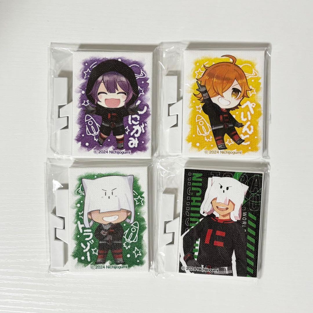 【最終値下げ】日常組 京都タワー セカイ征服大作戦 しにがみ