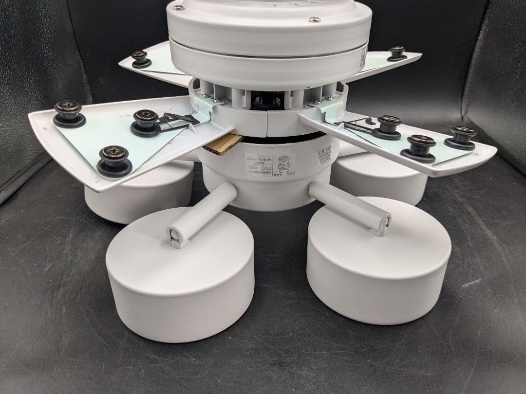 DAIKO LEDシーリングファンCSF-580W DAIKO CSF-580W シーリングファン