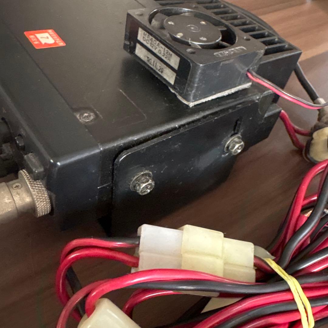 YAESU FT-715 /MH-14D8 /P800/FMトランシーバー